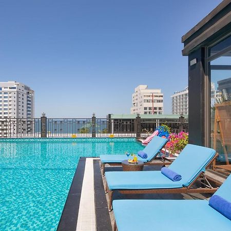 Havin Boutique Danang Hotel Екстериор снимка