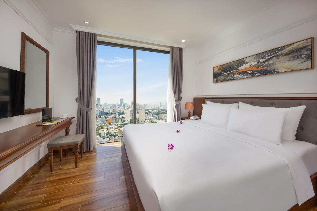Havin Boutique Danang Hotel Екстериор снимка
