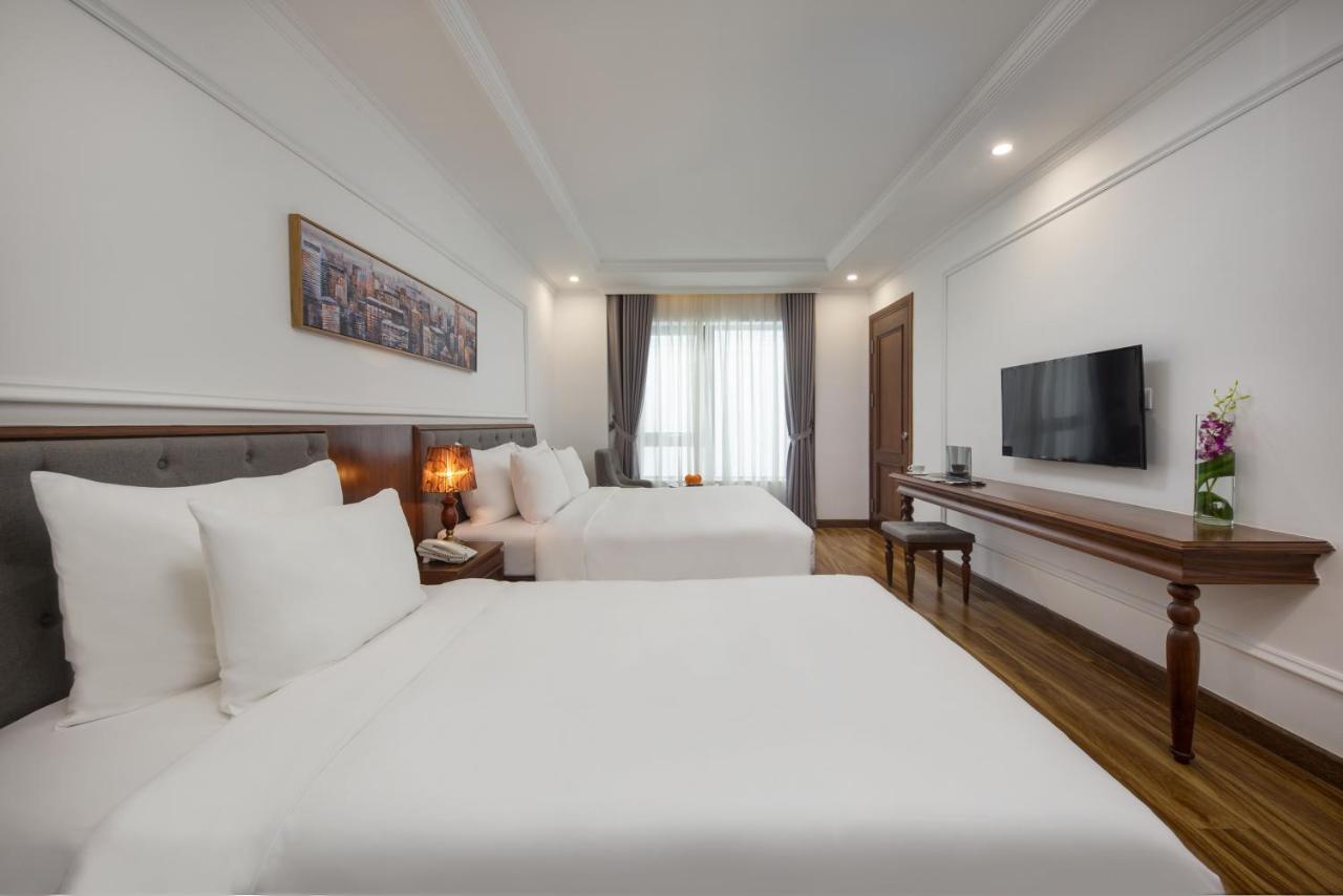 Havin Boutique Danang Hotel Екстериор снимка