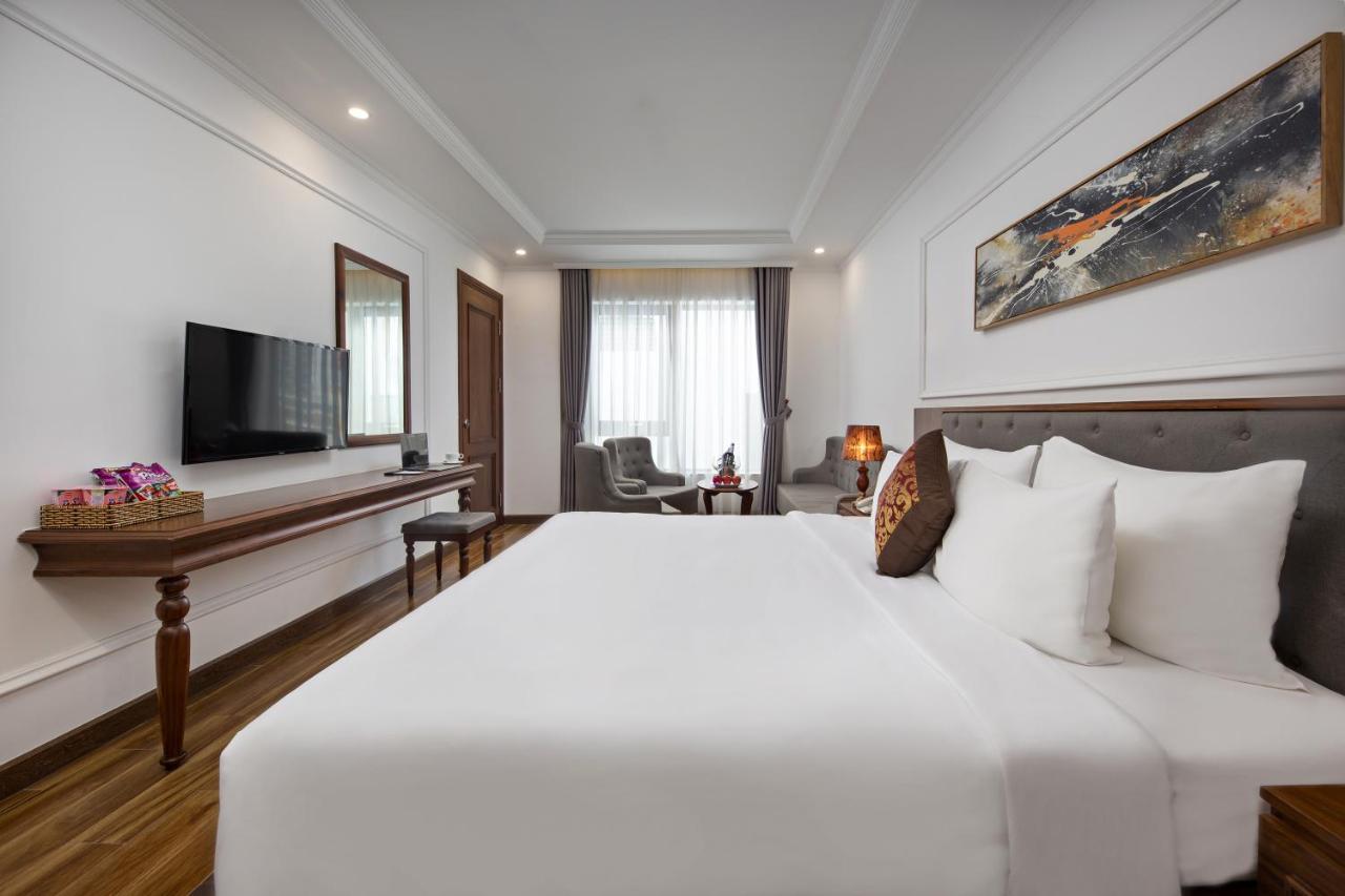Havin Boutique Danang Hotel Екстериор снимка