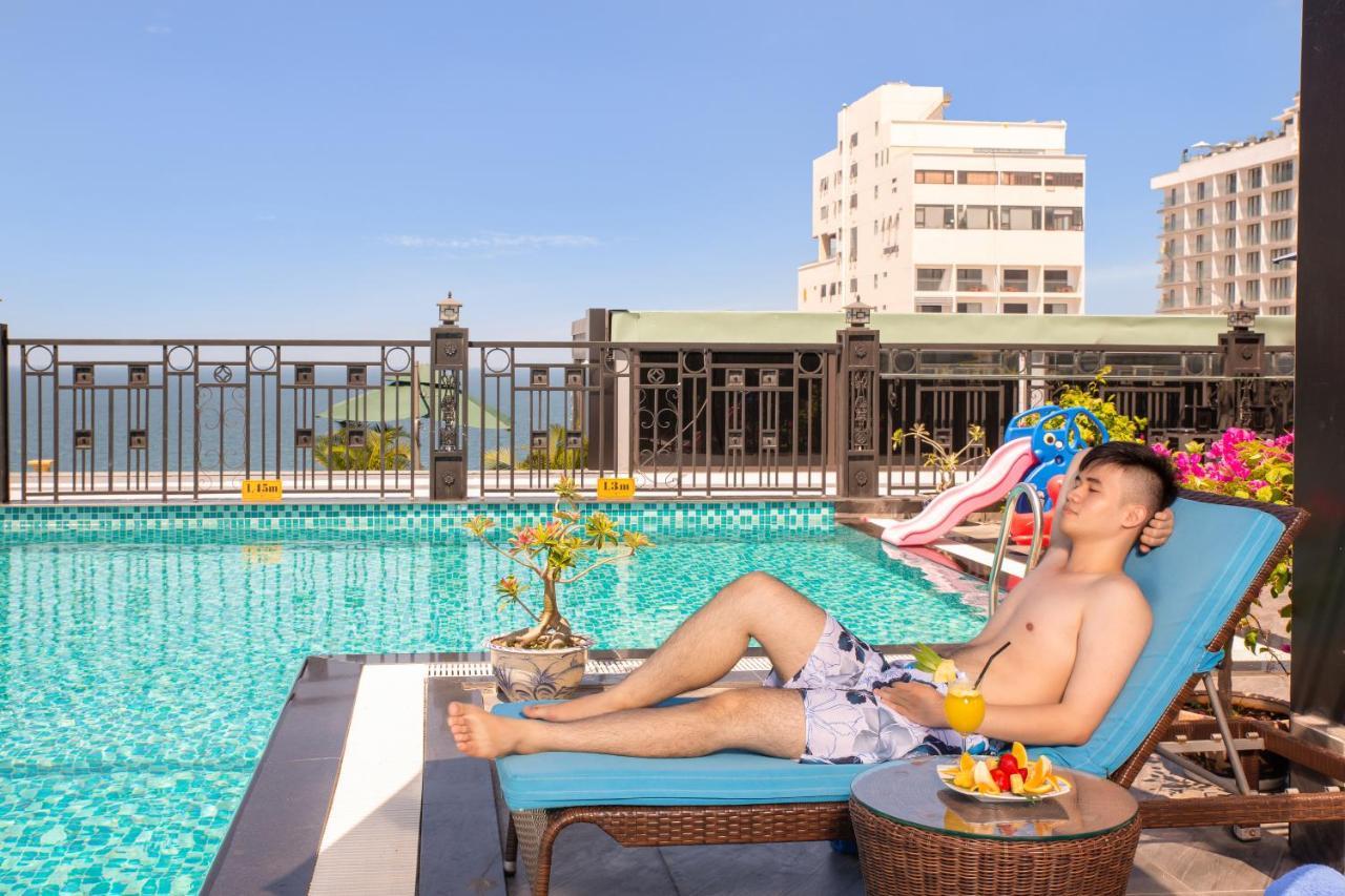Havin Boutique Danang Hotel Екстериор снимка