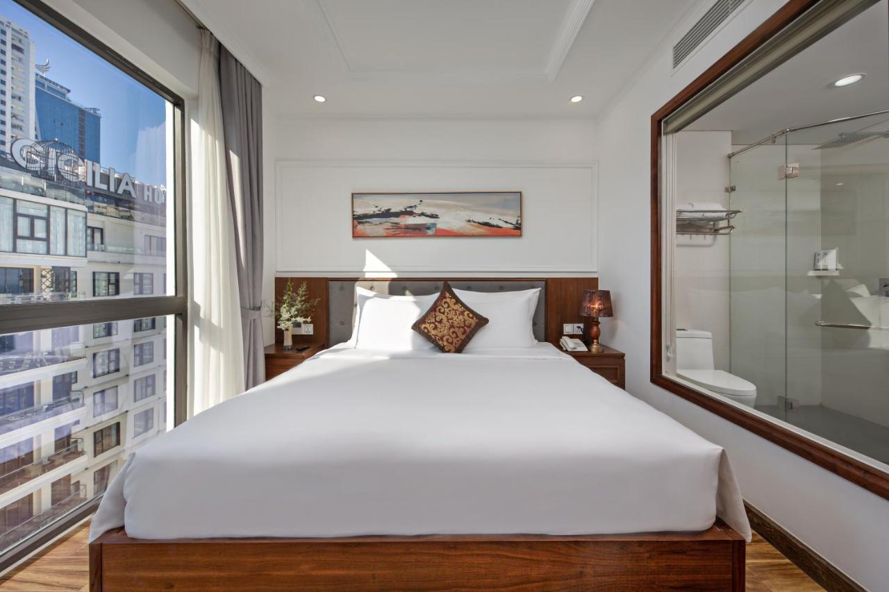 Havin Boutique Danang Hotel Екстериор снимка