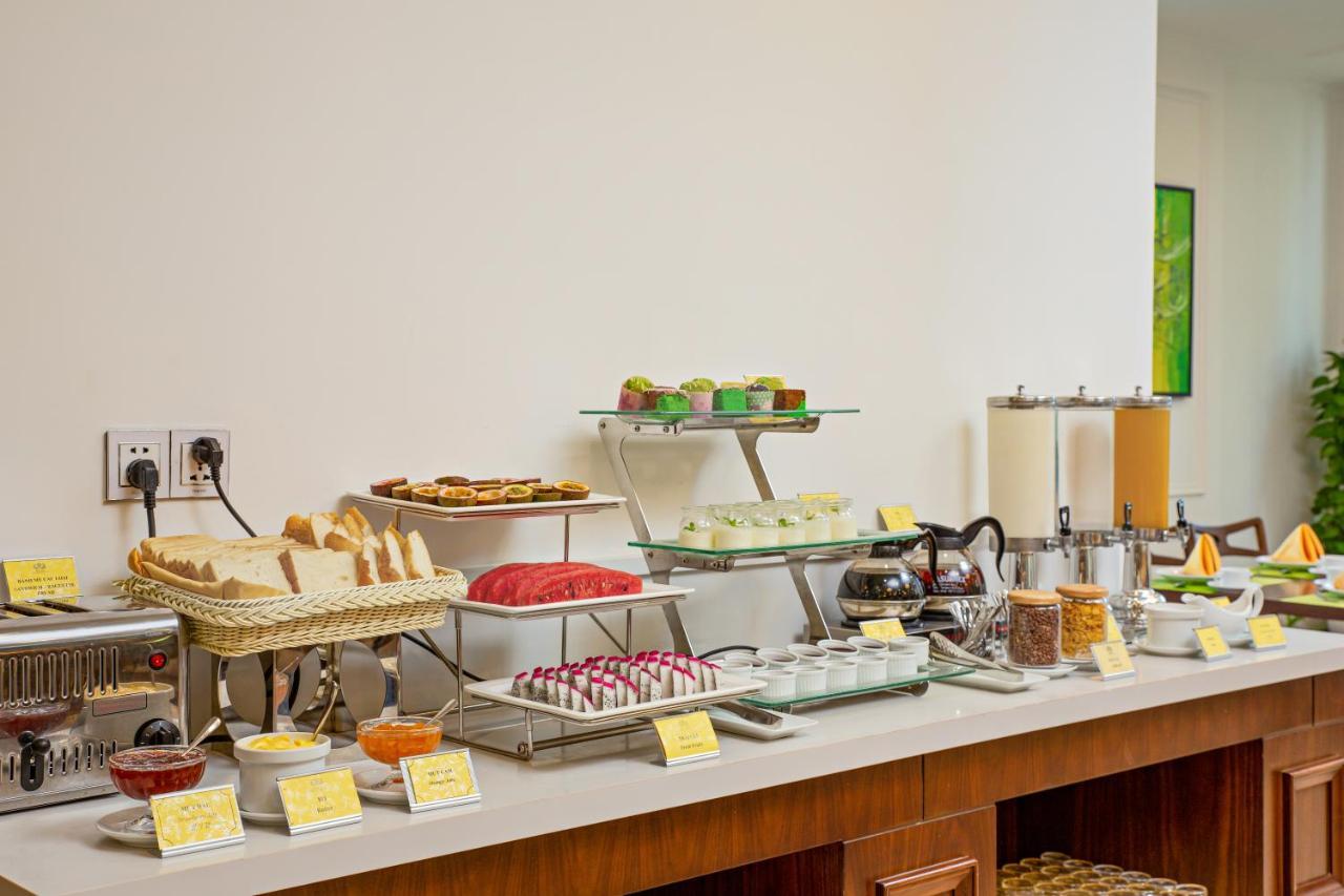 Havin Boutique Danang Hotel Екстериор снимка