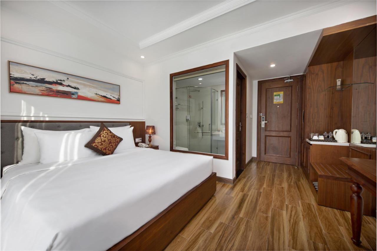Havin Boutique Danang Hotel Екстериор снимка