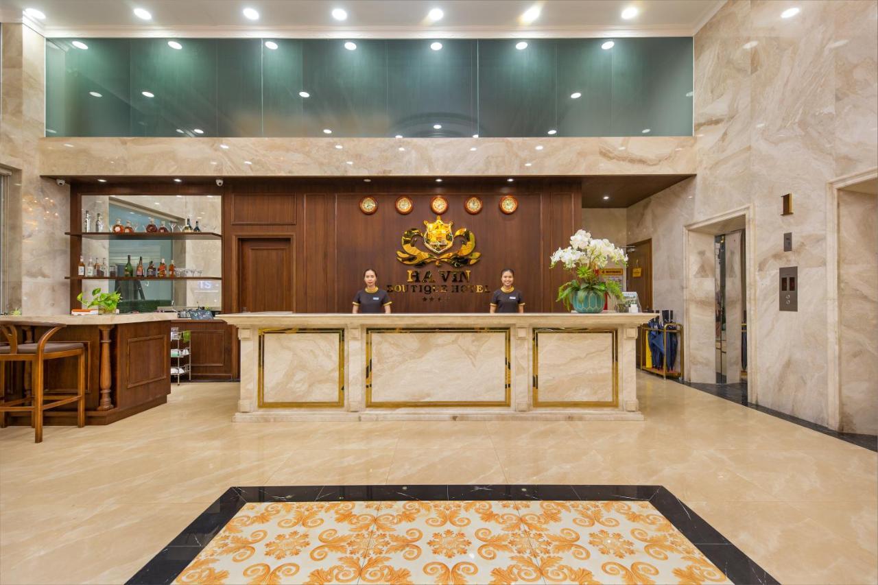 Havin Boutique Danang Hotel Екстериор снимка