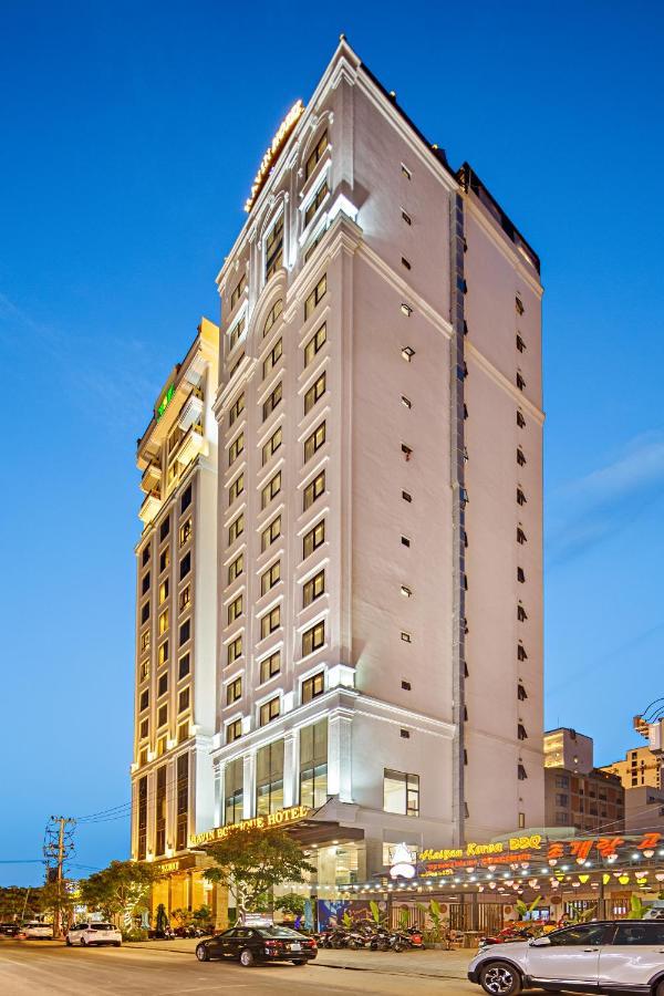Havin Boutique Danang Hotel Екстериор снимка