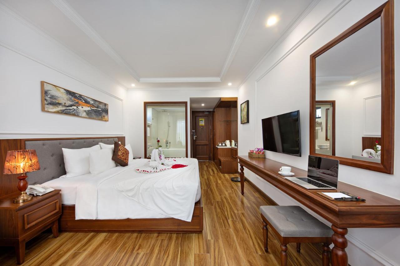Havin Boutique Danang Hotel Екстериор снимка