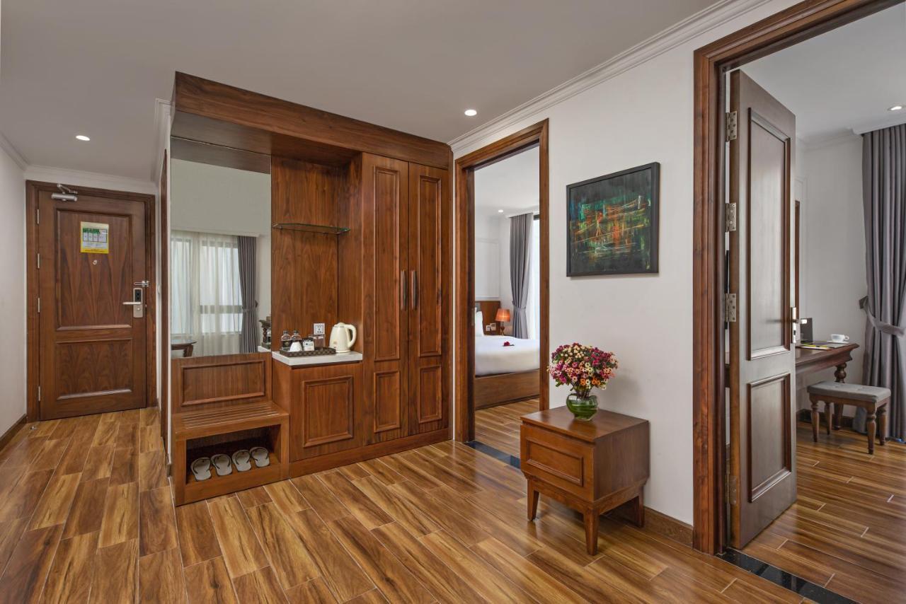 Havin Boutique Danang Hotel Екстериор снимка