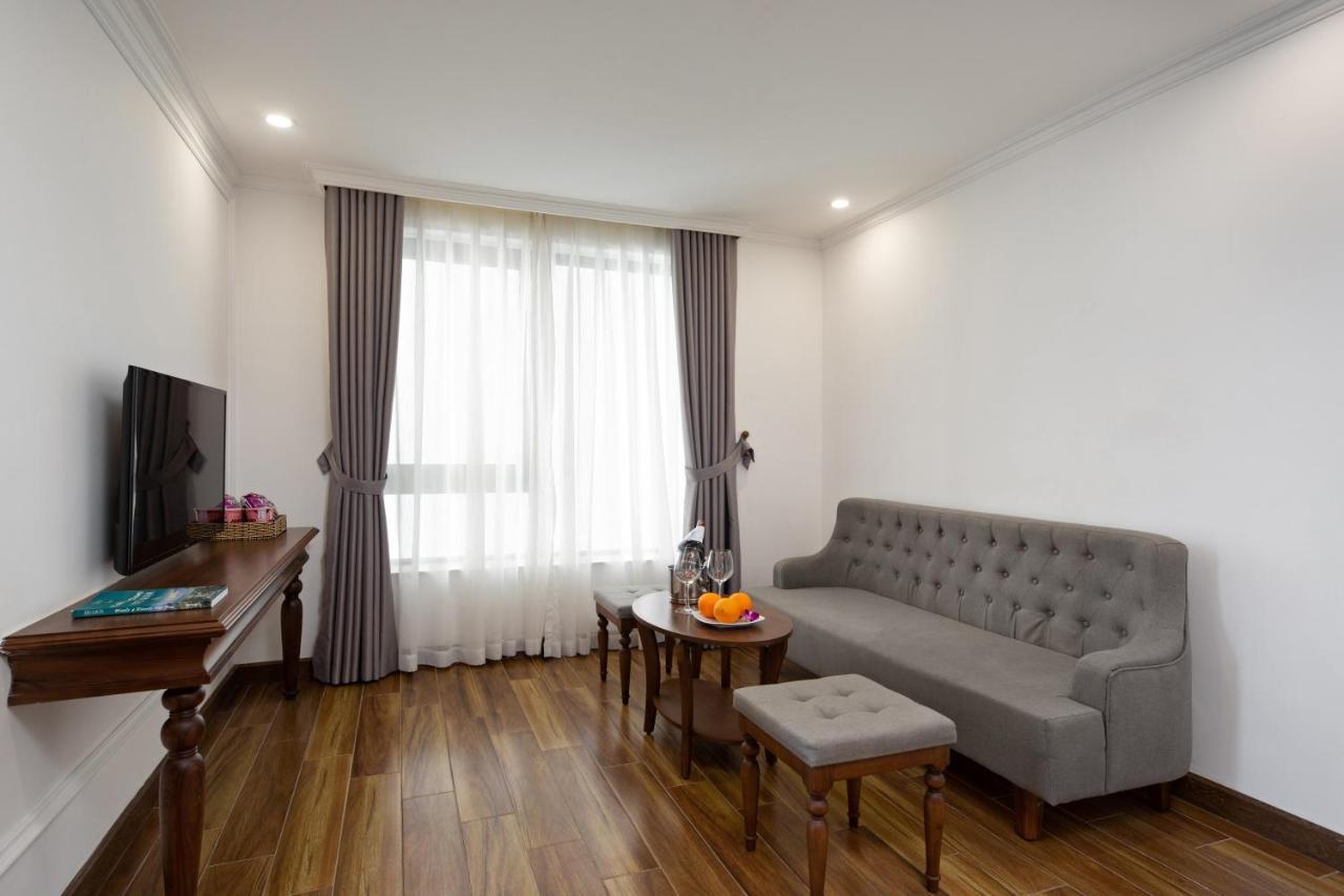 Havin Boutique Danang Hotel Екстериор снимка