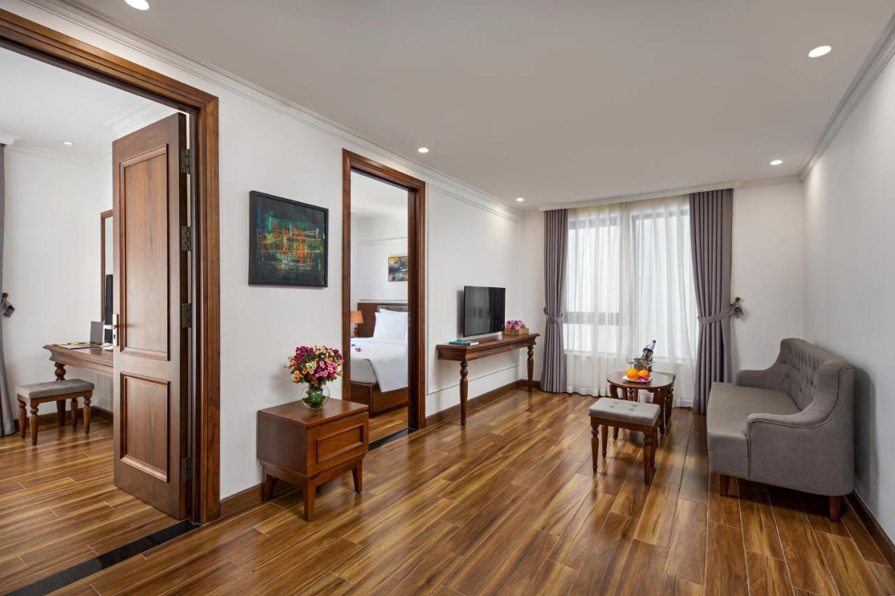Havin Boutique Danang Hotel Екстериор снимка