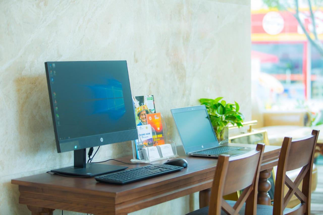 Havin Boutique Danang Hotel Екстериор снимка
