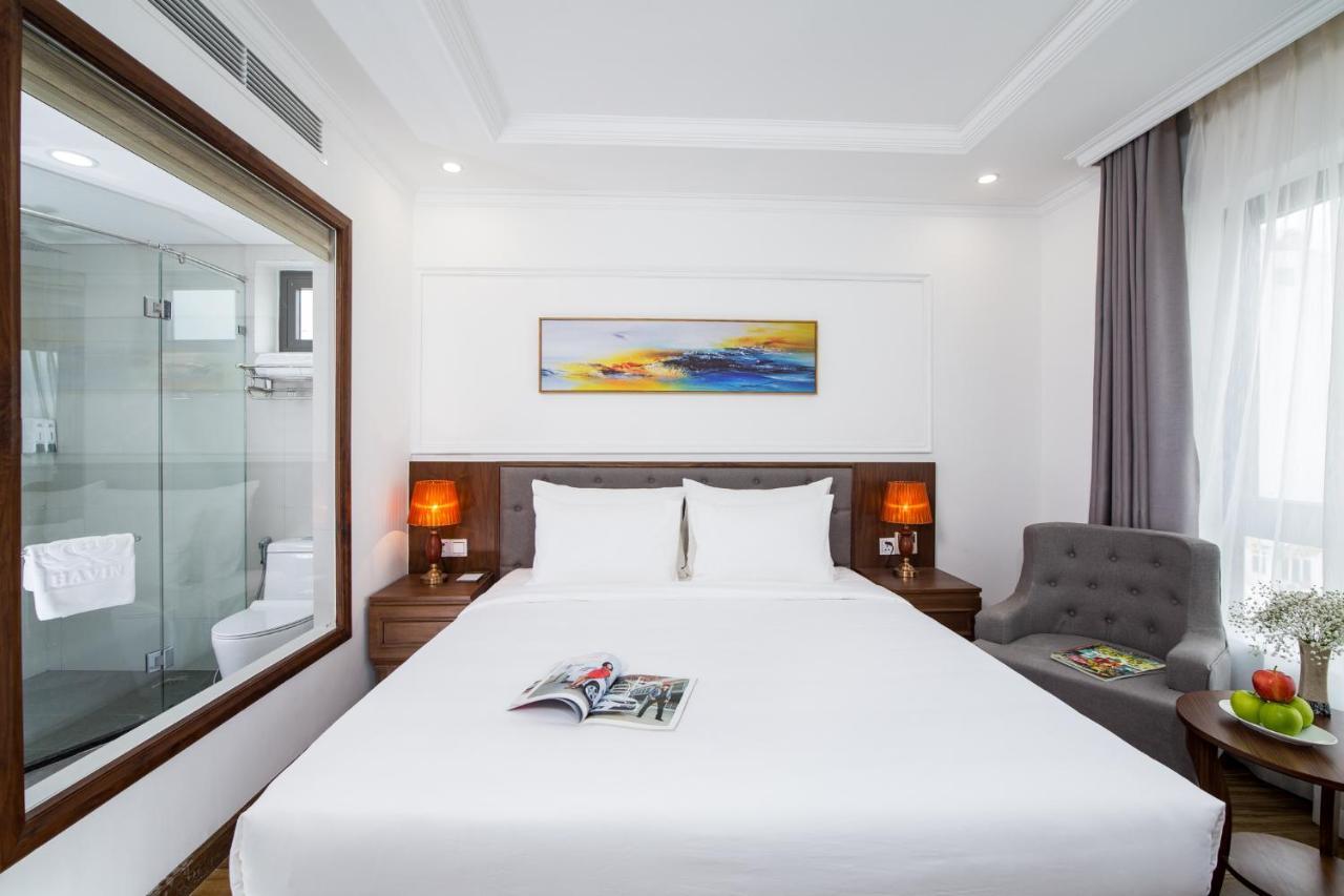 Havin Boutique Danang Hotel Екстериор снимка