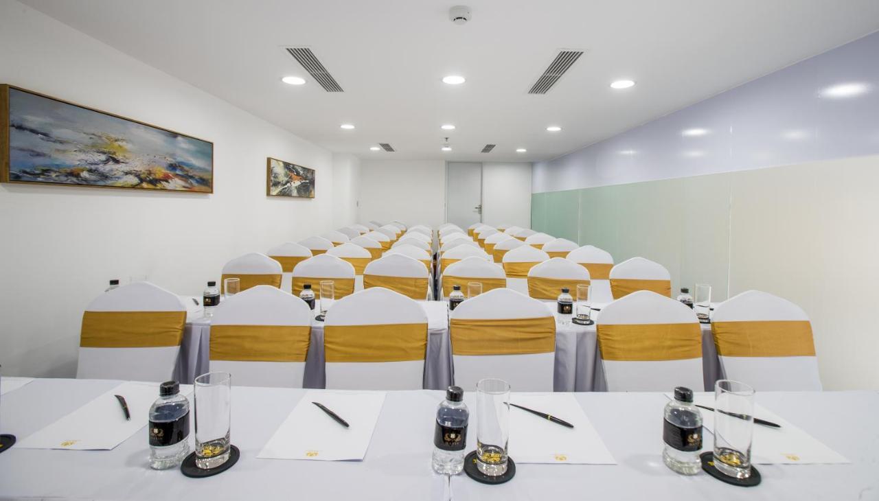 Havin Boutique Danang Hotel Екстериор снимка