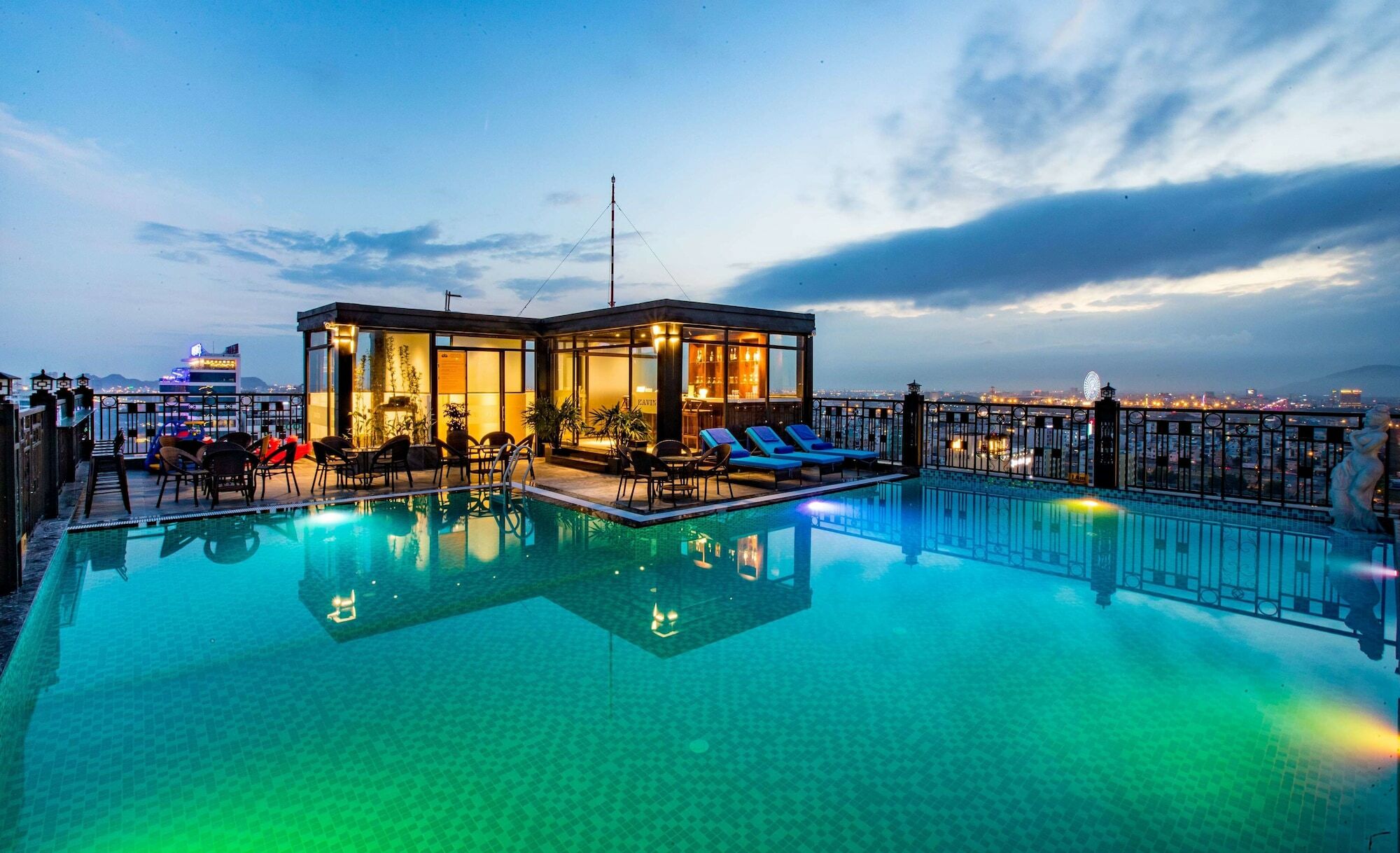 Havin Boutique Danang Hotel Екстериор снимка