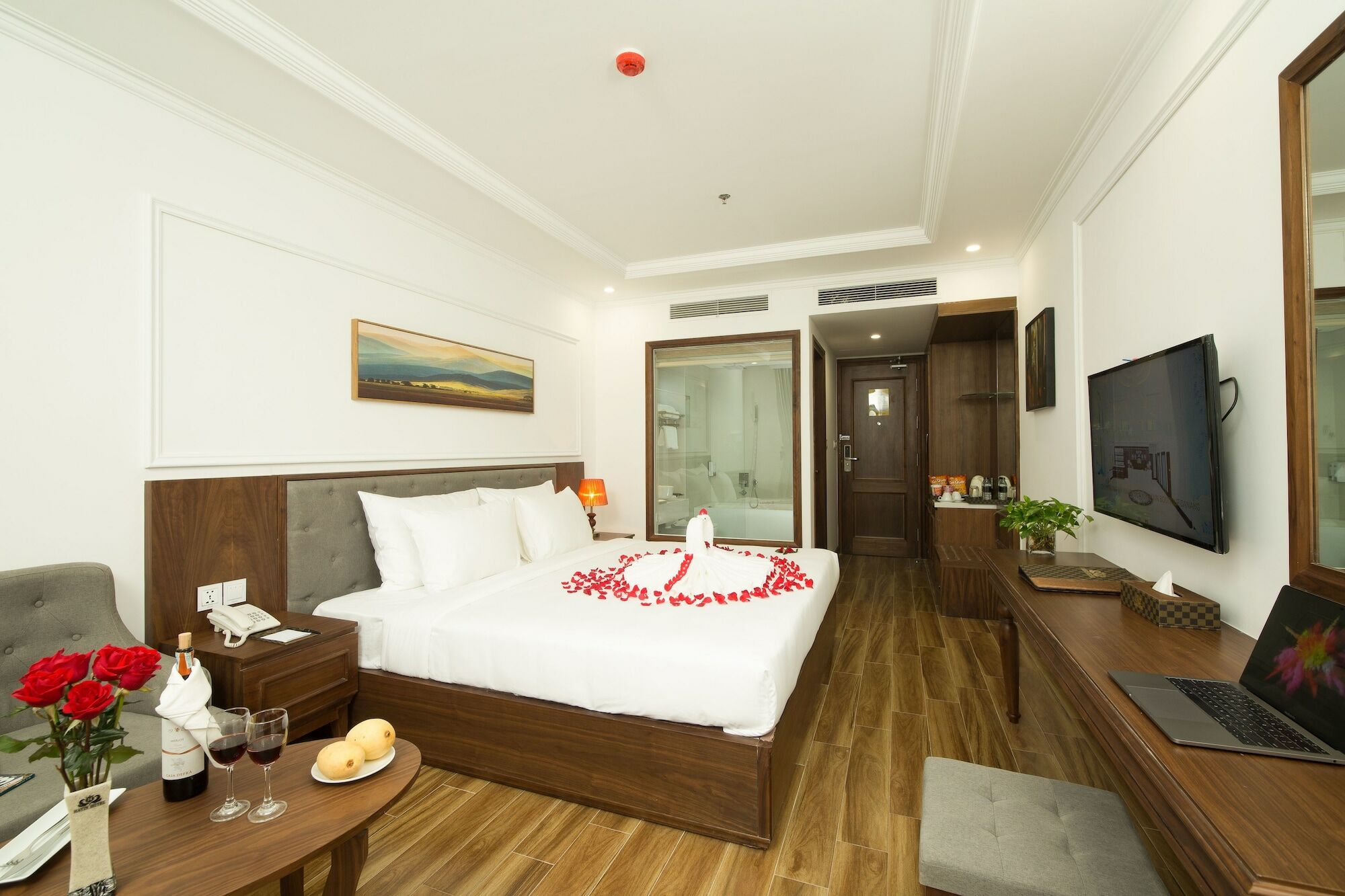 Havin Boutique Danang Hotel Екстериор снимка